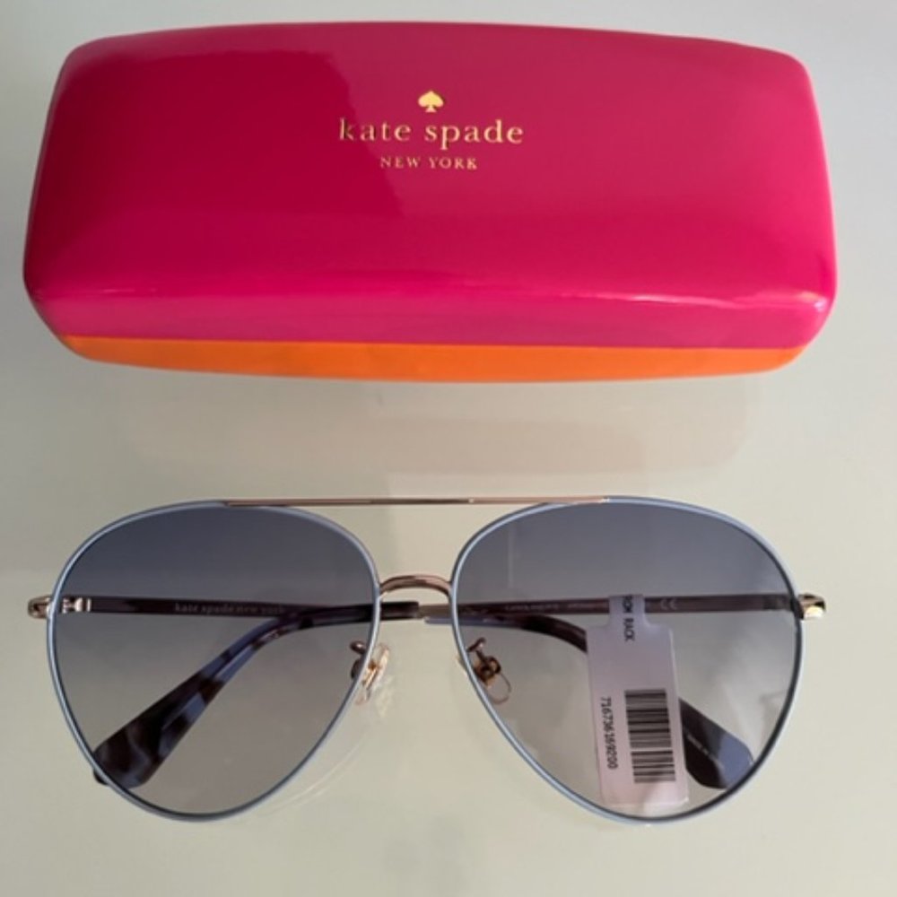 KATE SPADE NEW YORK Carolane Sunglasses - Picture 10 of 10